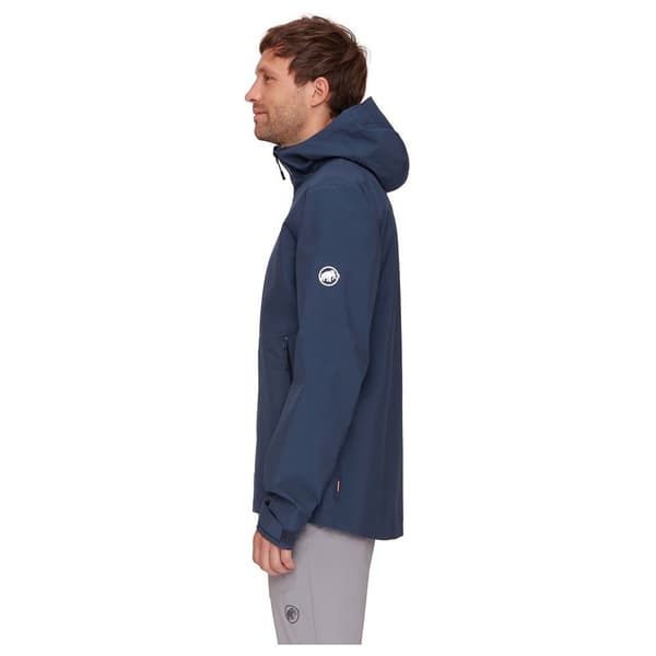 Mammut Alto Light Hs Jacka Blå S Man