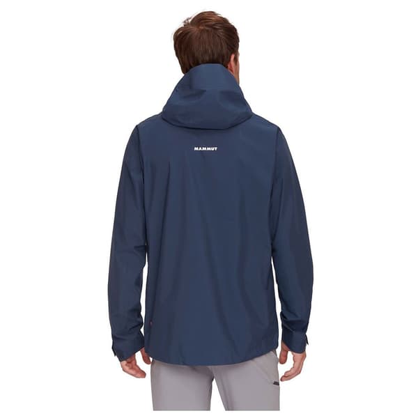Mammut Alto Light Hs Jacka Blå S Man