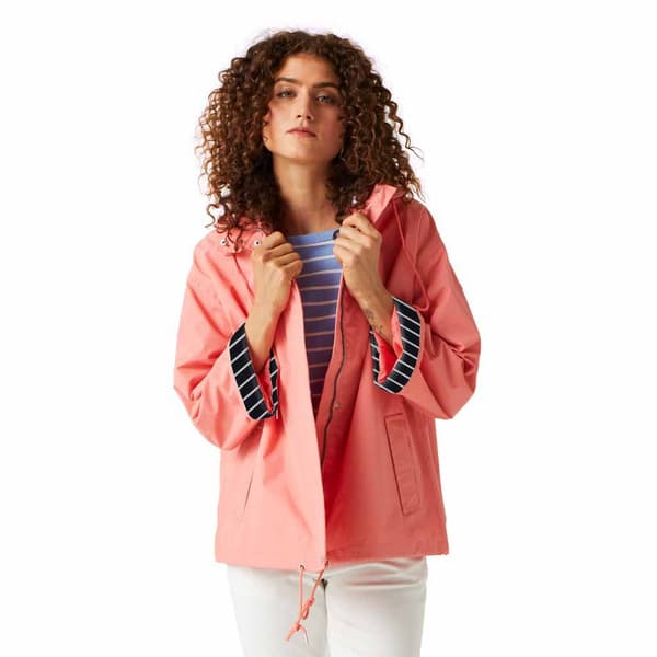 Regatta Sarika Jakke Orange 10 Kvinde