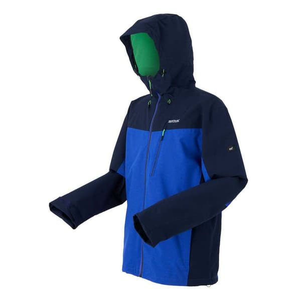 Regatta Birchdale Jakke Blå 3XL Mand