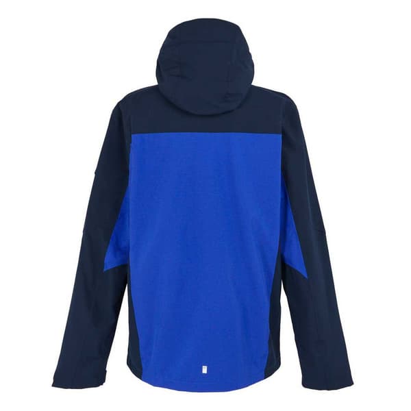 Regatta Birchdale Jakke Blå 3XL Mand