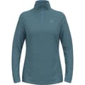 Pikkukuva 1 / 2: Odlo Essential Thermal Ml Fleece Sininen S Nainen