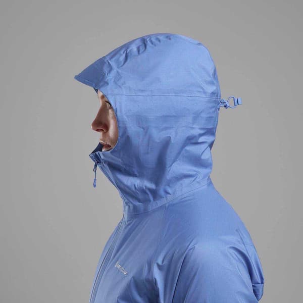 Montane Cetus Lite Jakke Blå S Kvinde