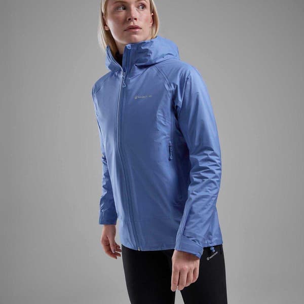 Montane Cetus Lite Jakke Blå S Kvinde