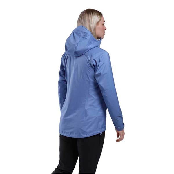 Montane Cetus Lite Jakke Blå S Kvinde
