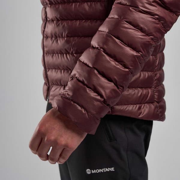 Montane Icarus Jakke Brun,Rød L Mand