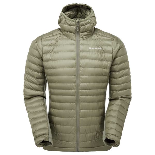 Montane Icarus Lite Jakke Grøn XL Mand