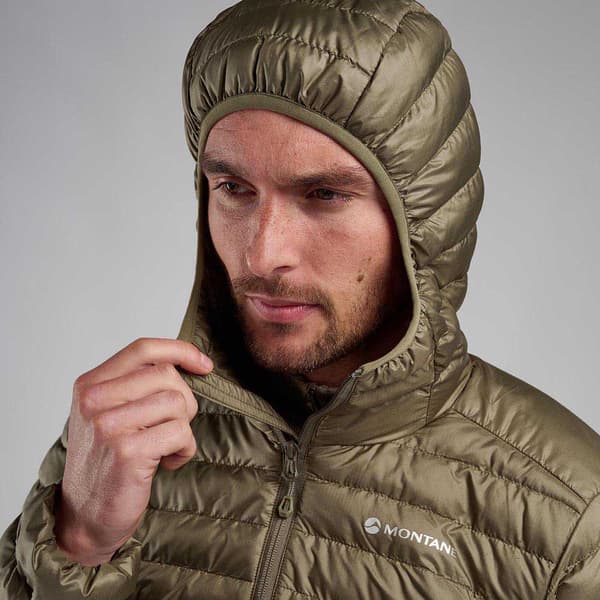 Montane Icarus Lite Jakke Grøn XL Mand