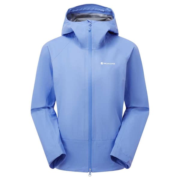 Montane Niveus Lite Jakke Blå XL Kvinde