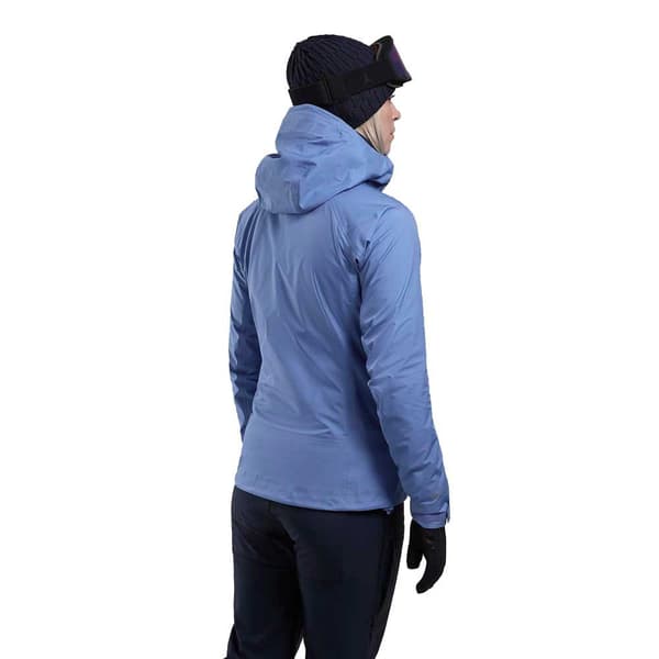 Montane Niveus Lite Jakke Blå XL Kvinde