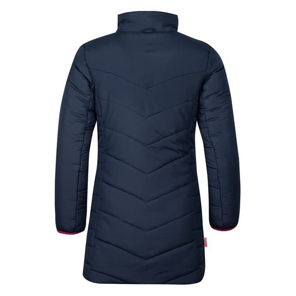 Trollkids Senja Coat Jacka Lila 104 cm Pojke
