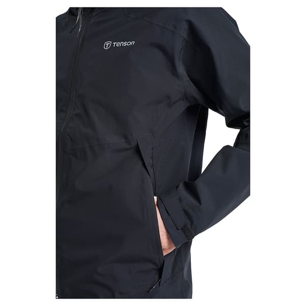 Tenson Hurricane Xp Jacka Svart XL Man