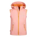 Miniatyrbillede 2 af 3: Trollkids Rondane Zip Off Xt Jakke Rosa 176 cm Dreng