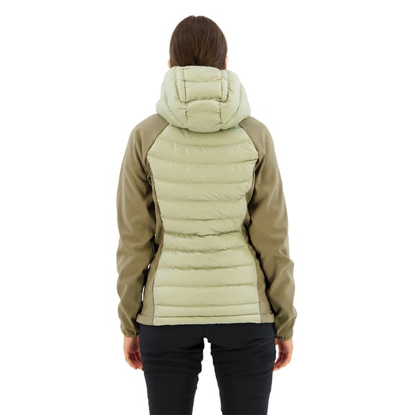 Columbia Powder Lite™ Ii Hybrid Jacka Grönt XS Kvinna