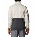 Miniatyrbillede 2 af 4: Columbia Hike™ Ii Fleecejakke Med Fuld Lynlås Beige,Grå 2XL Mand
