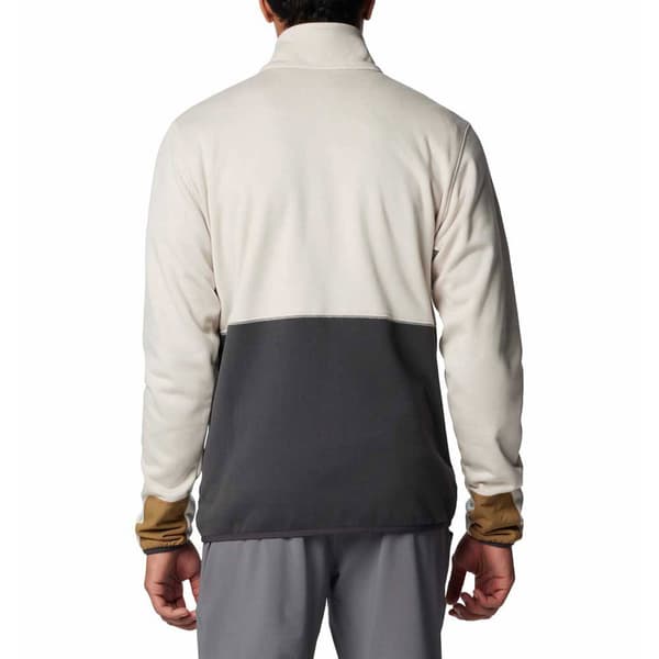 Columbia Hike™ Ii Fleecejakke Med Fuld Lynlås Beige,Grå 2XL Mand