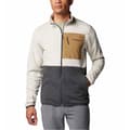 Miniatyrbillede 1 af 4: Columbia Hike™ Ii Fleecejakke Med Fuld Lynlås Beige,Grå 2XL Mand