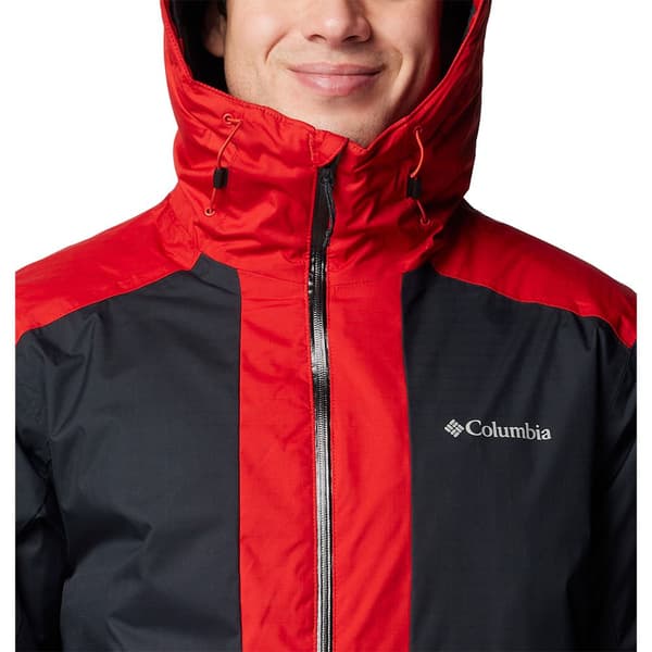 Columbia Point Park™ Ii Jakke Rød S Mand