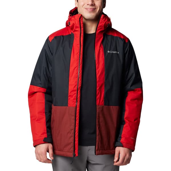 Columbia Point Park™ Ii Jakke Rød S Mand