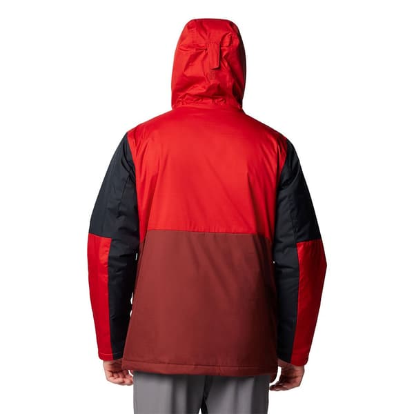 Columbia Point Park™ Ii Jakke Rød S Mand