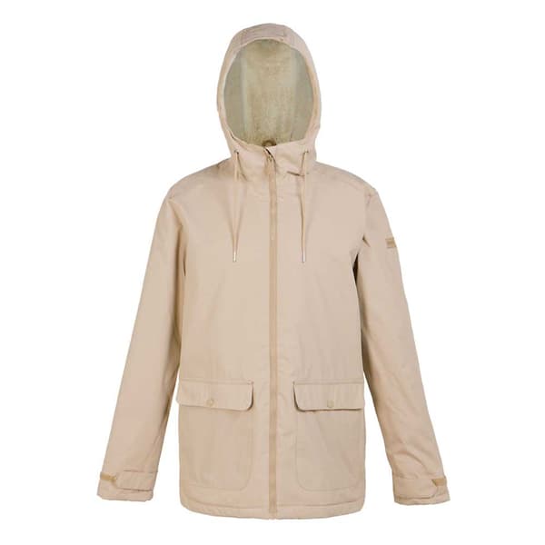 Regatta Broadia Jakke Beige 20 Kvinde