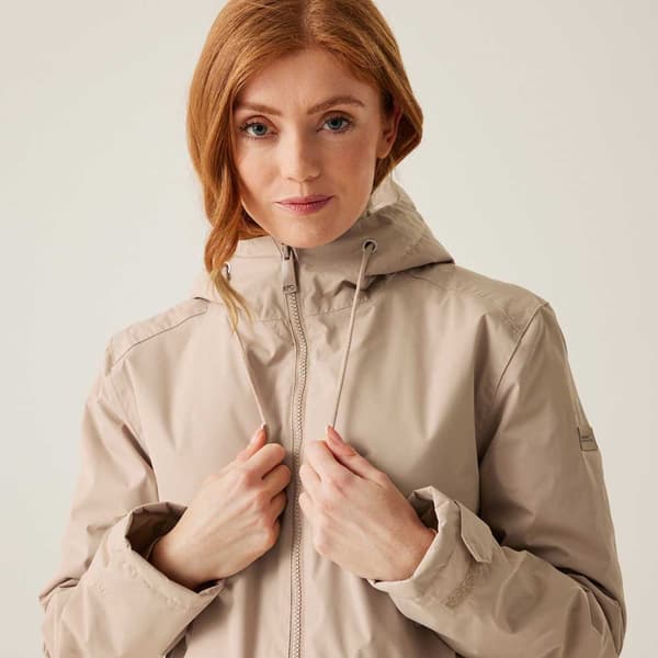 Regatta Broadia Jakke Beige 20 Kvinde