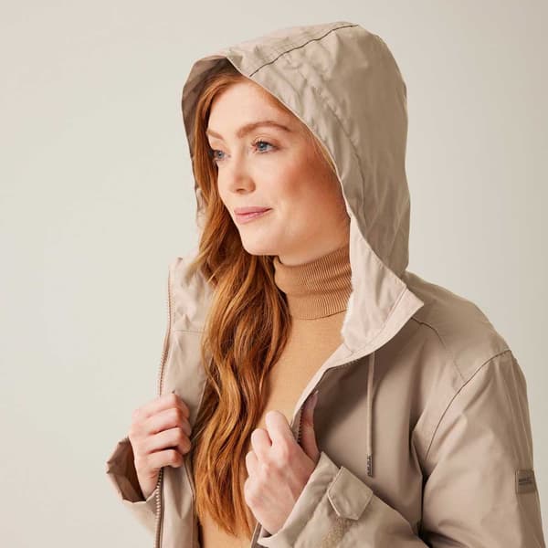 Regatta Broadia Jakke Beige 20 Kvinde