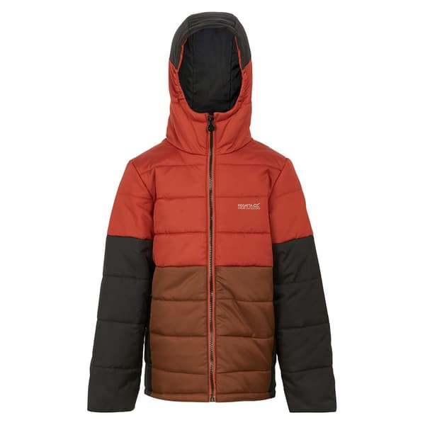 Regatta Lofthouse Viii Jakke Orange 3-4 Years Dreng