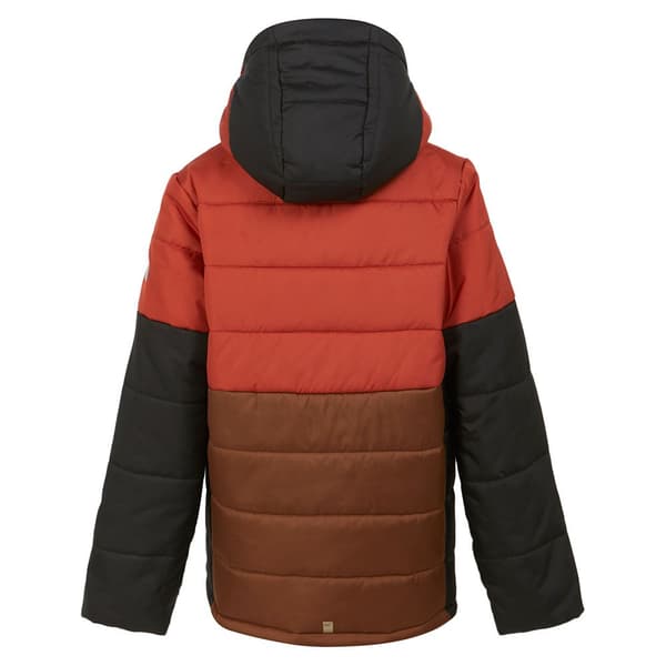 Regatta Lofthouse Viii Jakke Orange 3-4 Years Dreng