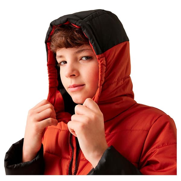 Regatta Lofthouse Viii Jakke Orange 3-4 Years Dreng