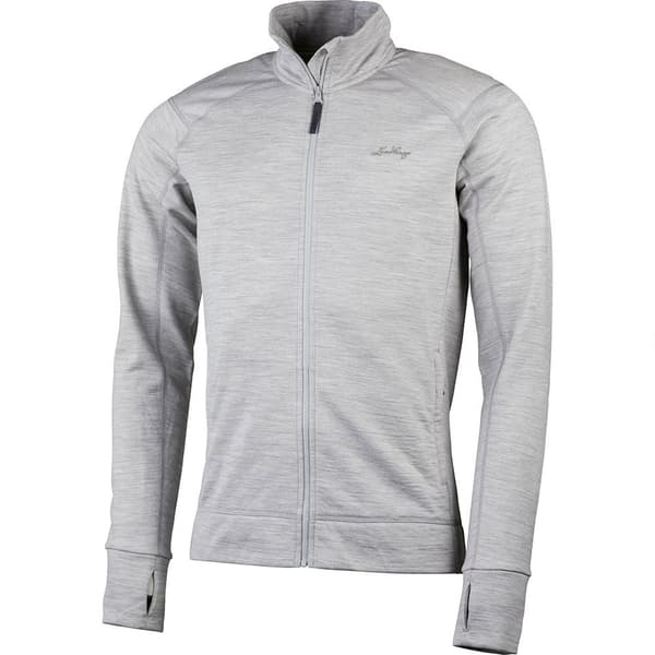 Lundhags Ultra Merino Jacka Grå S Man