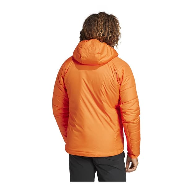 Adidas Terrex Multi Synthetic Insulated Jakke Orange S Mand