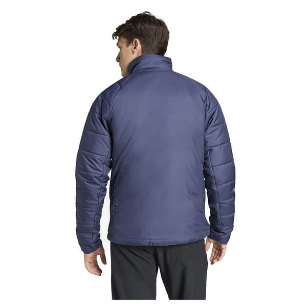 Adidas Terrex Multi Synthetic Insulated Jacka Blå S Man