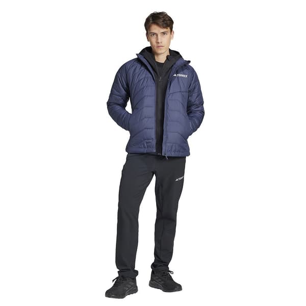 Adidas Terrex Multi Synthetic Insulated Jacka Blå S Man
