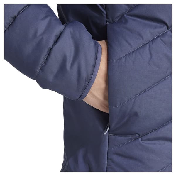 Adidas Terrex Multi Synthetic Insulated Jacka Blå S Man