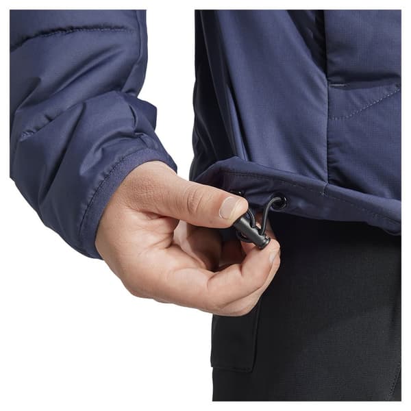 Adidas Terrex Multi Synthetic Insulated Jacka Blå S Man
