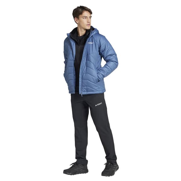 Adidas Terrex Multi Synthetic Insulated Jacka Blå XL Man