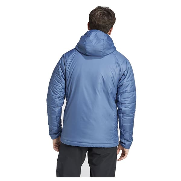Adidas Terrex Multi Synthetic Insulated Jacka Blå XL Man