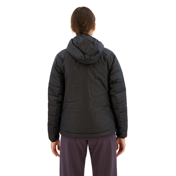 Adidas Terrex Multi Synthetic Insulated Takki Musta L Nainen