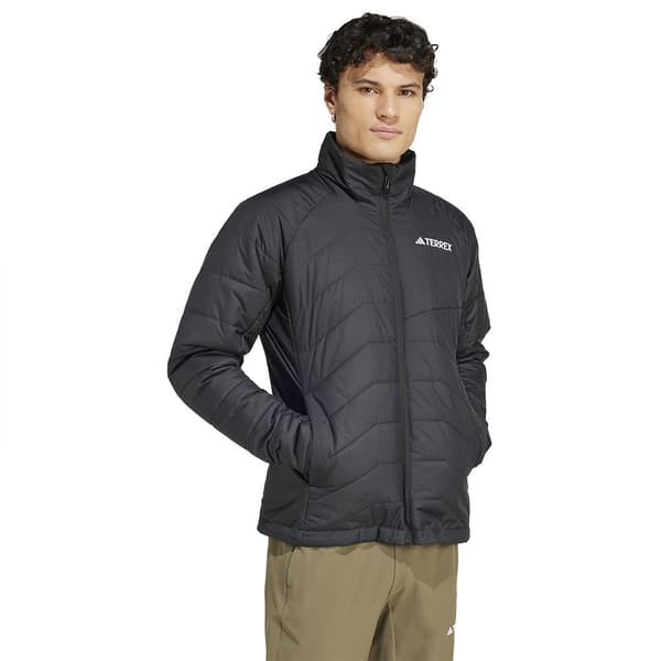Adidas Terrex Multi Synthetic Insulated Jacka Svart XL Man