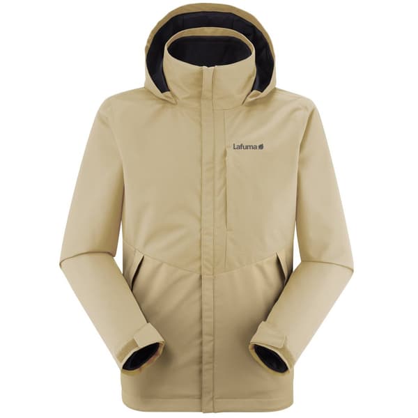 Lafuma Access Aftagelig Jakke Beige 2XL Mand