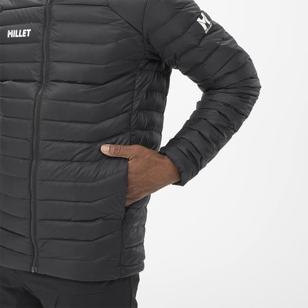 Millet Evole Light Down Jacka Svart XS Man