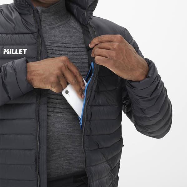 Millet Evole Light Down Jacka Svart XS Man