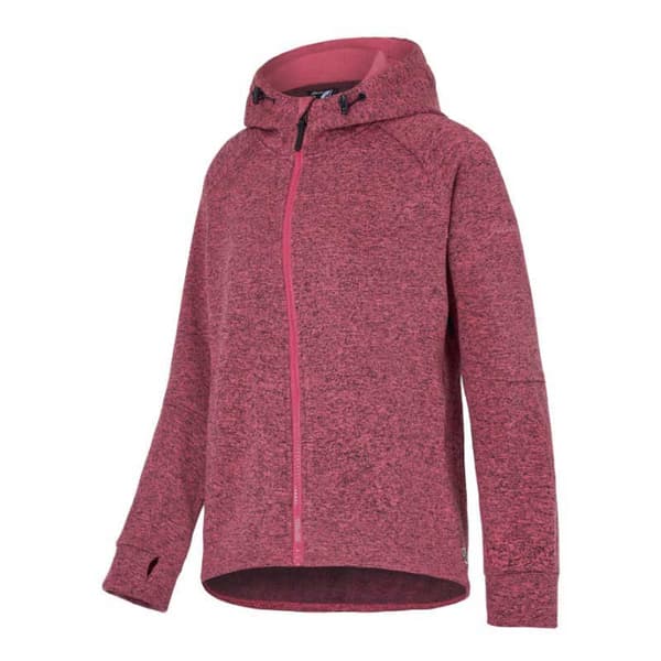 Joluvi Ransta 3.0 Vetoketjullinen Fleecetakki Pinkki XS Nainen
