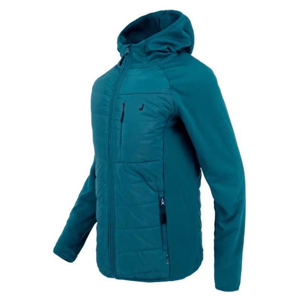 Joluvi Hybrid 3.0 Fleecejacka Med Dragkedja Blå 3XL Man