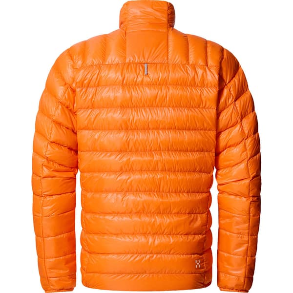 Haglofs L.i.m Down Jacka Orange XL Man
