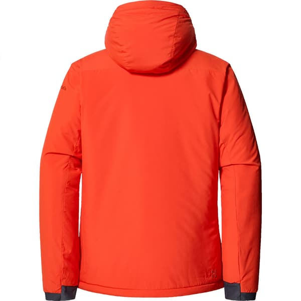 Haglofs Mimic Alert Jacka Orange XL Man