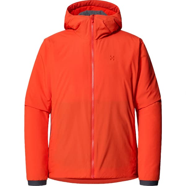 Haglofs Mimic Alert Jacka Orange XL Man