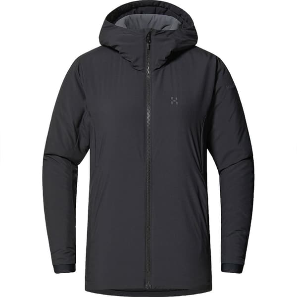 Haglofs Mimic Alert Takki Musta S Nainen