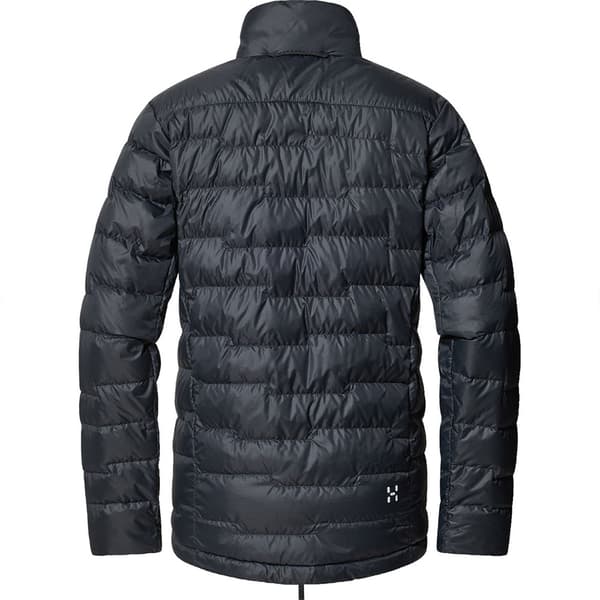 Haglofs Roc Flash Down Jacka Svart XS Kvinna